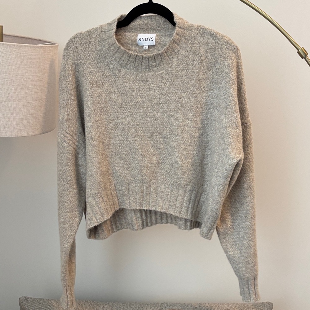 Revolve SNDYS Sweater